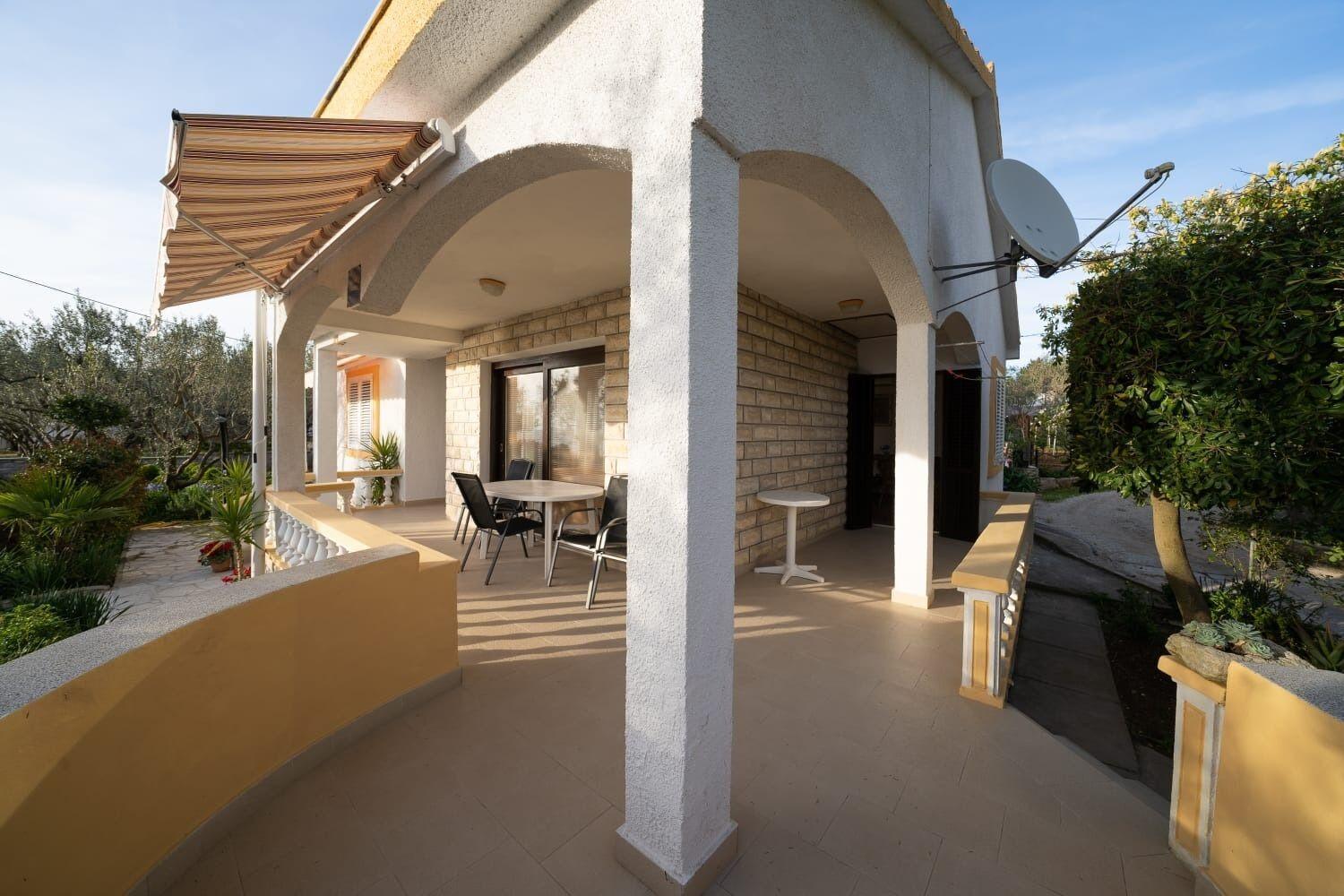 House Villa Petar 1 Zadar Zewnętrze zdjęcie