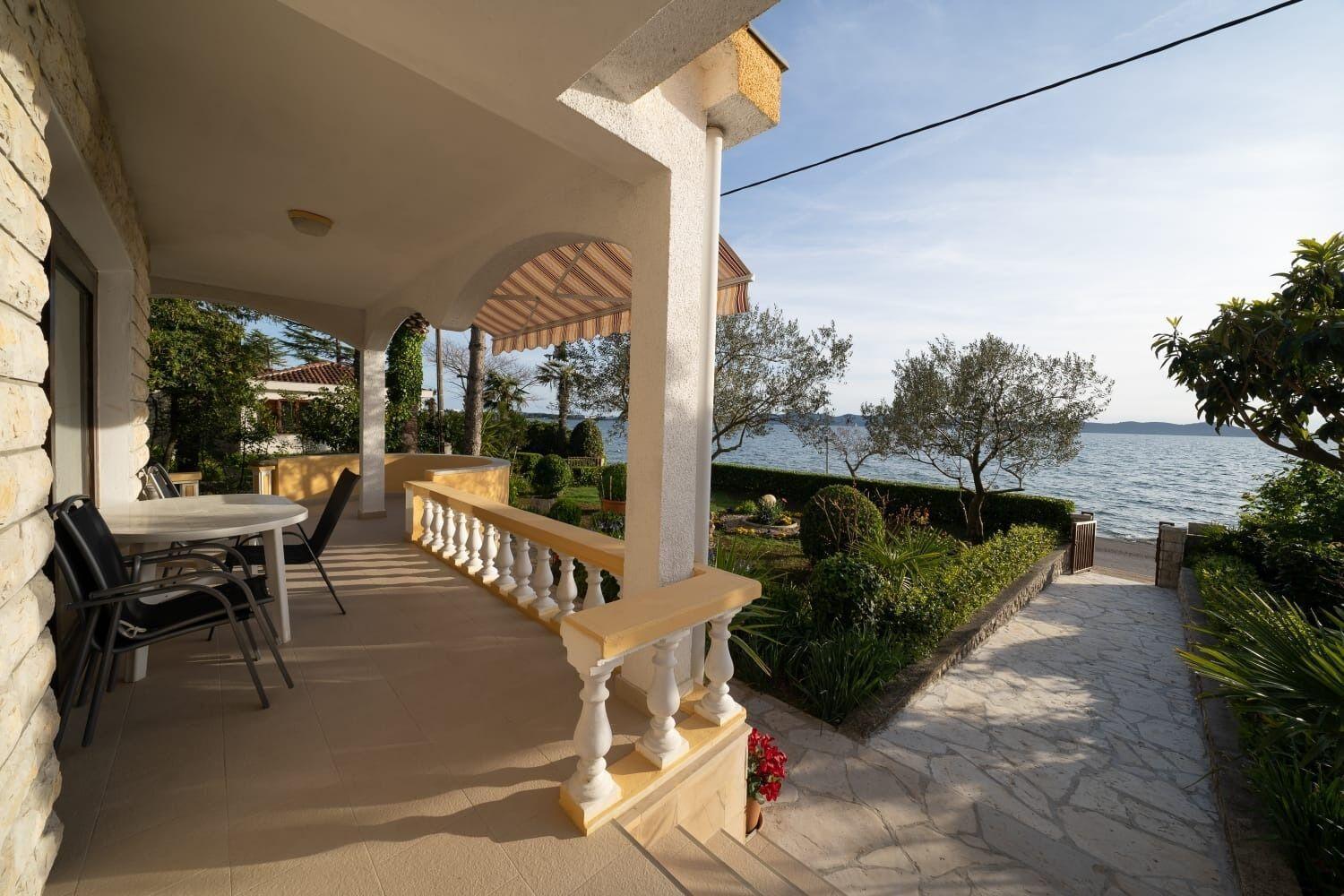 House Villa Petar 1 Zadar Zewnętrze zdjęcie